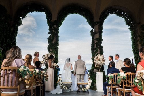 celebrazione nozze a villa balbianello