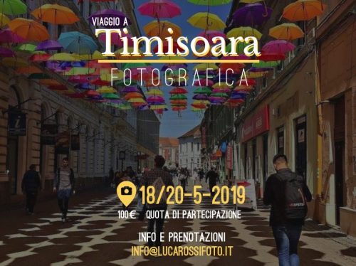 viaggio timisoara fotografico