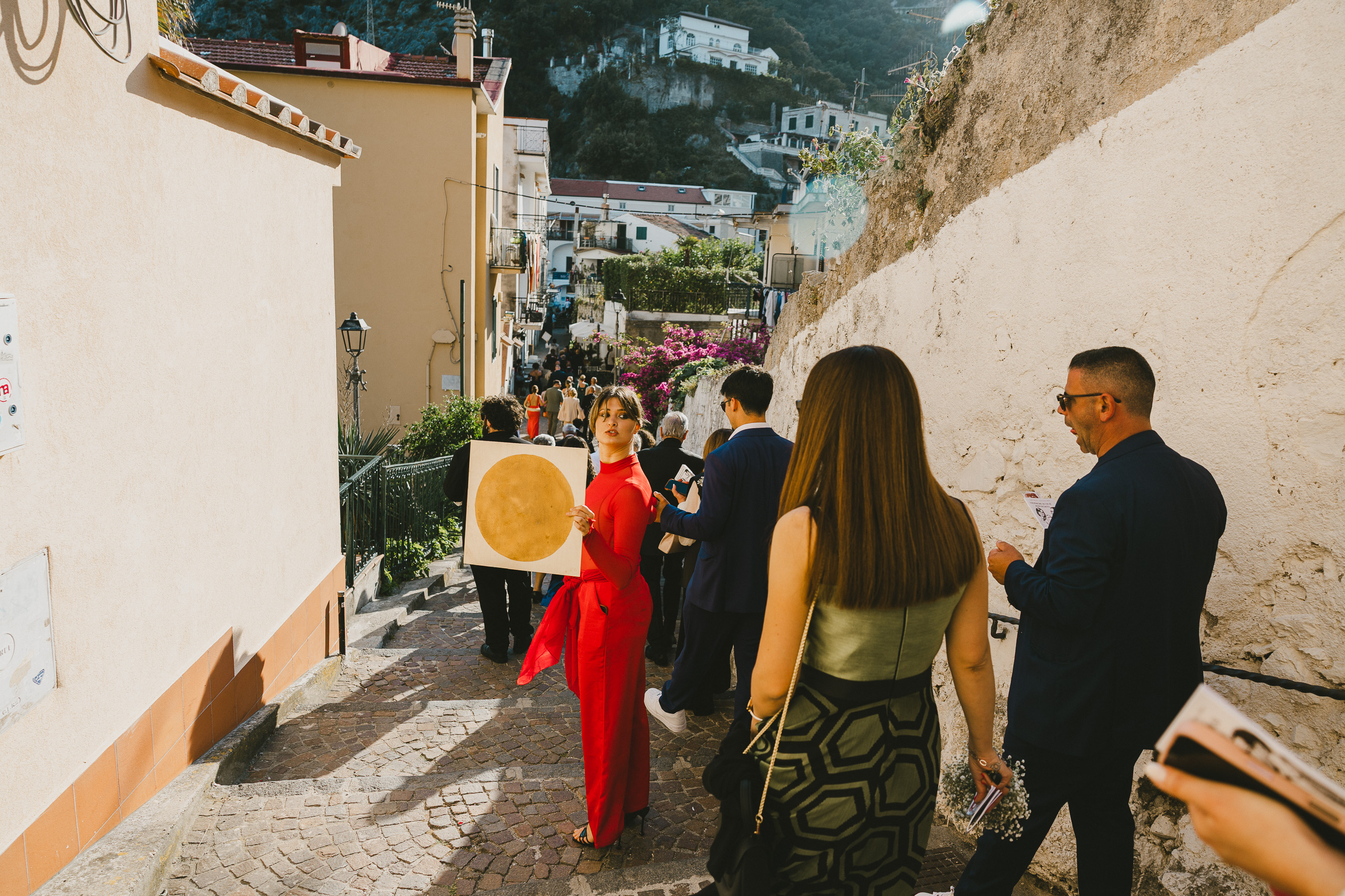FOTOGRAFO REPORTAGE MATRIMONIO NAPOLI LT 12