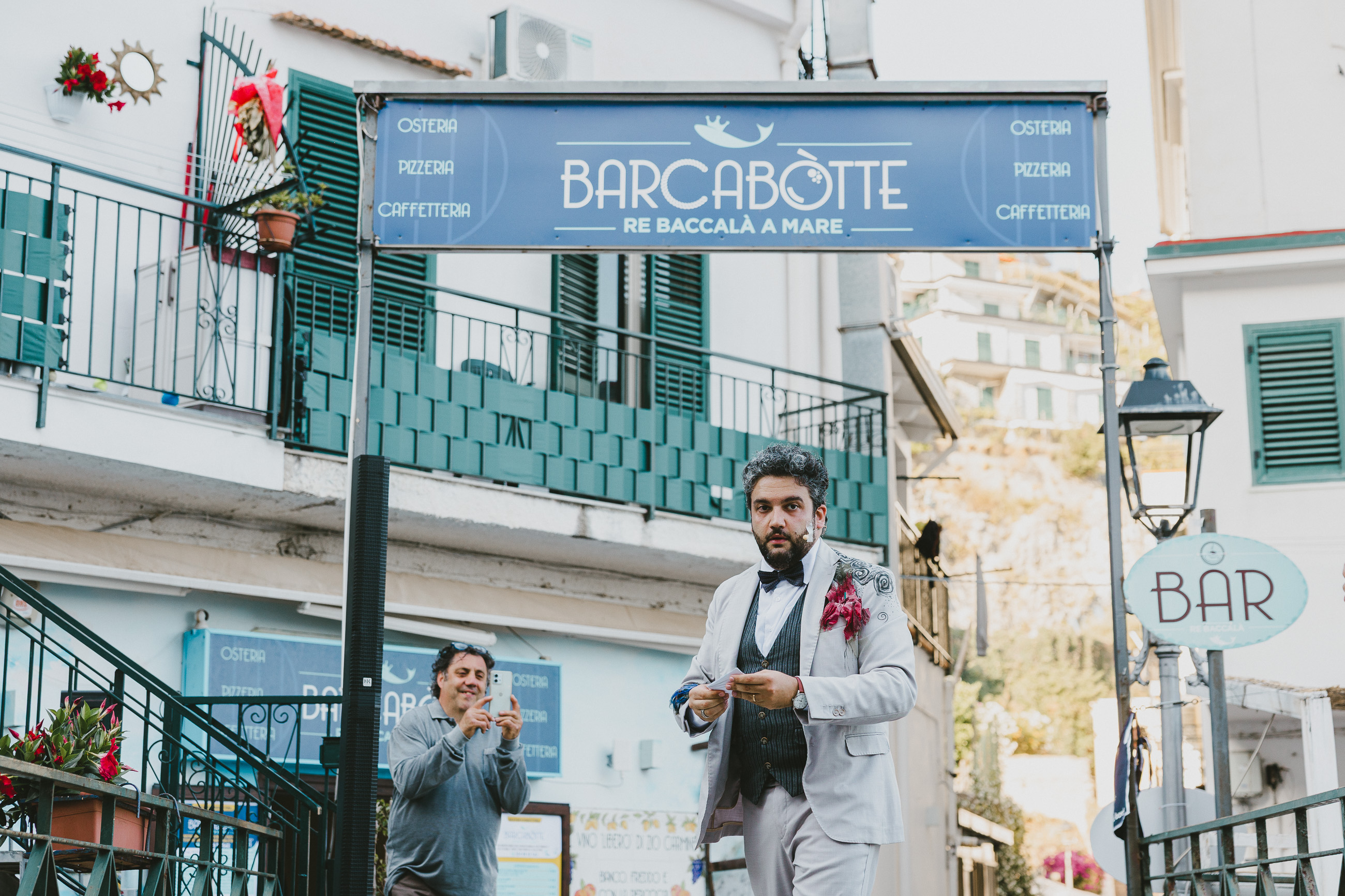 FOTOGRAFO REPORTAGE MATRIMONIO NAPOLI LT 17