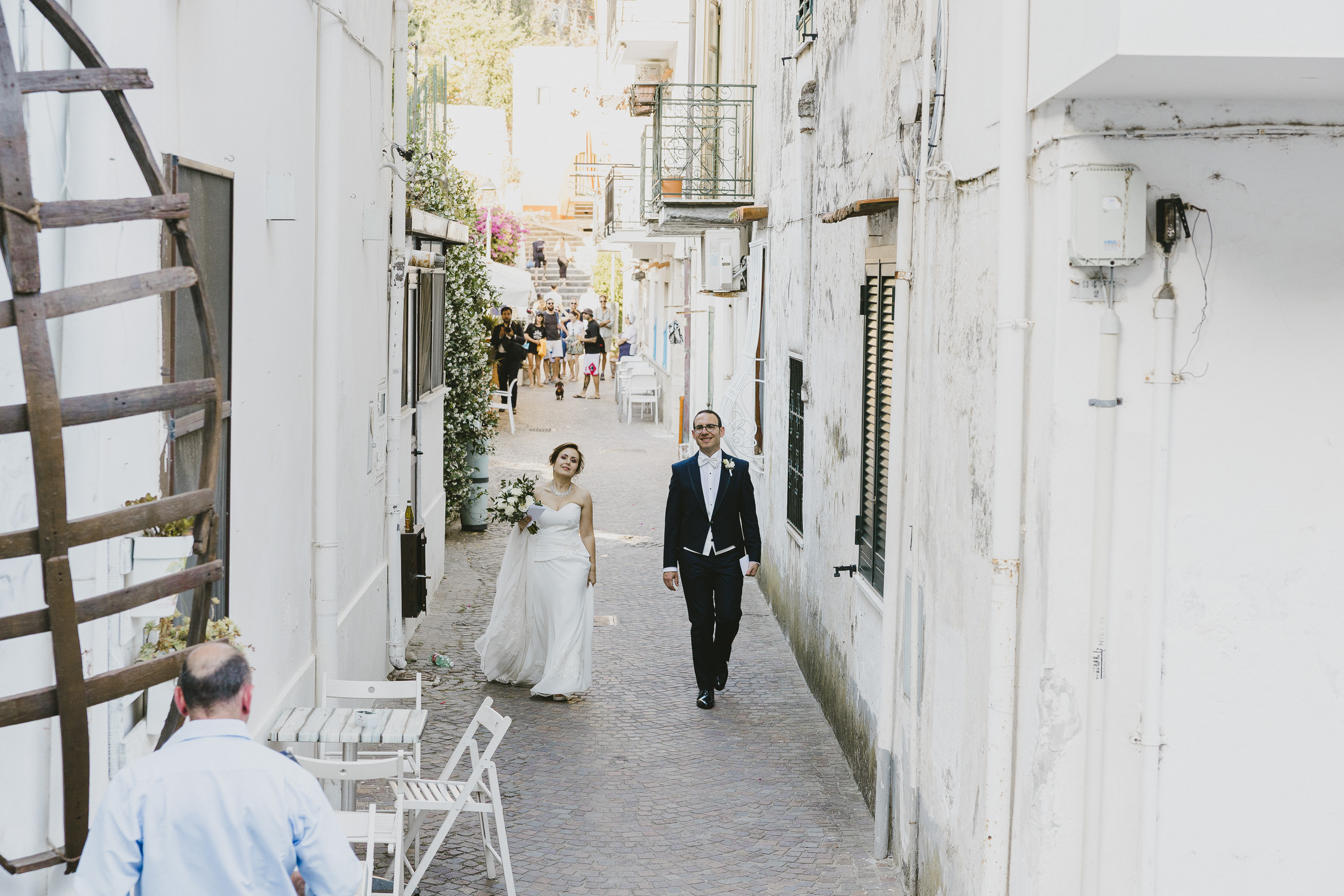 FOTOGRAFO REPORTAGE MATRIMONIO NAPOLI LT 24