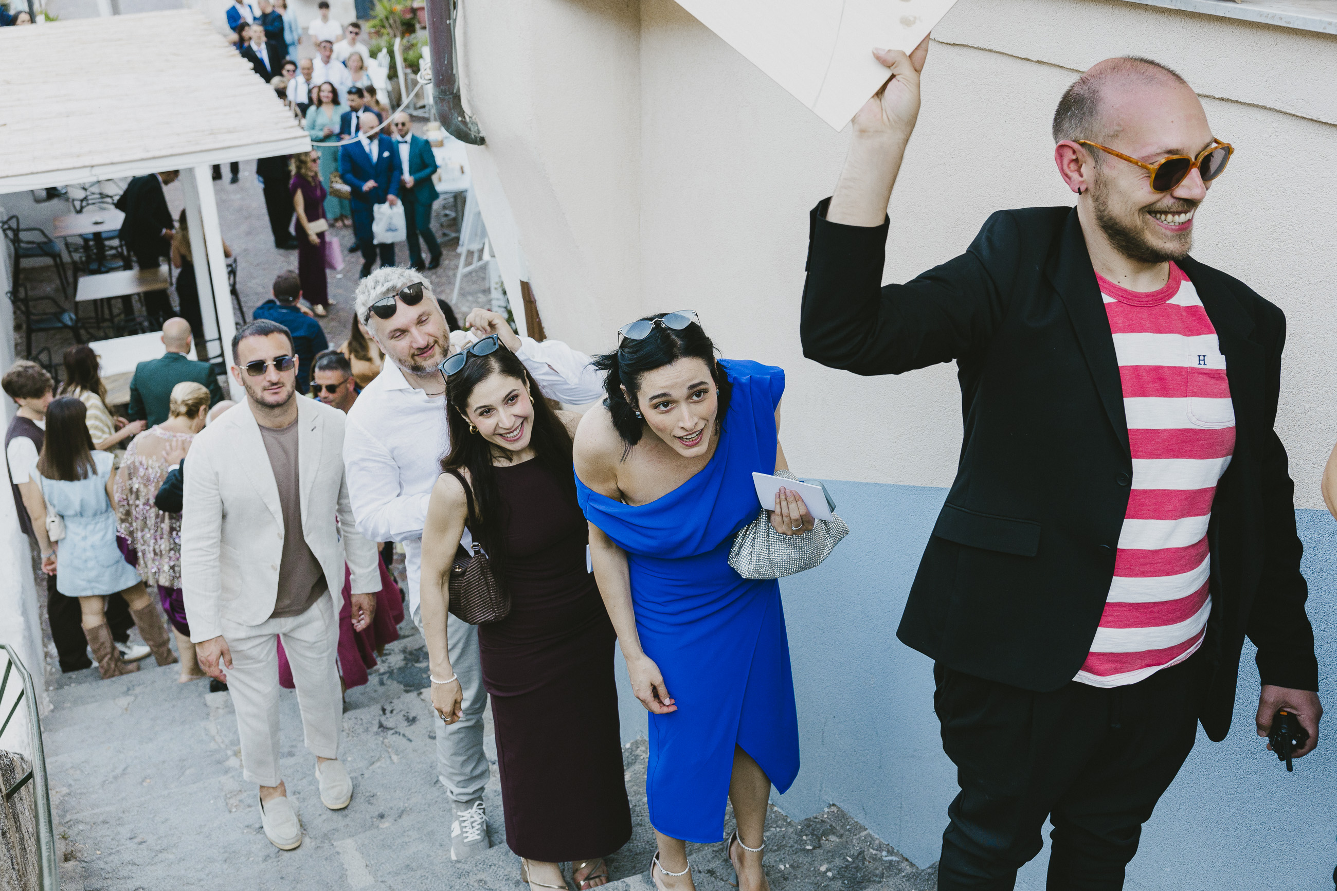 FOTOGRAFO REPORTAGE MATRIMONIO NAPOLI LT 33