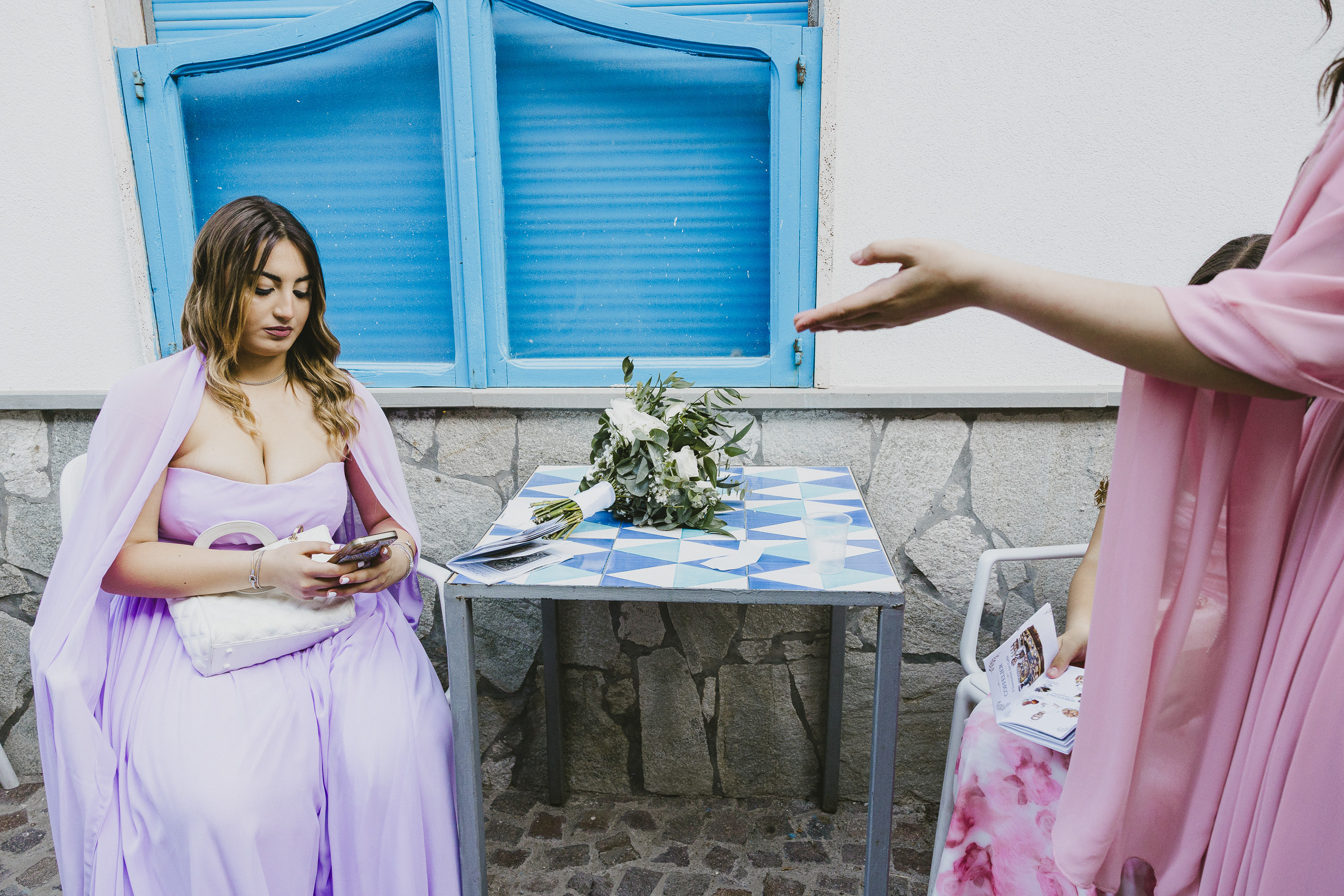 FOTOGRAFO REPORTAGE MATRIMONIO NAPOLI LT 42