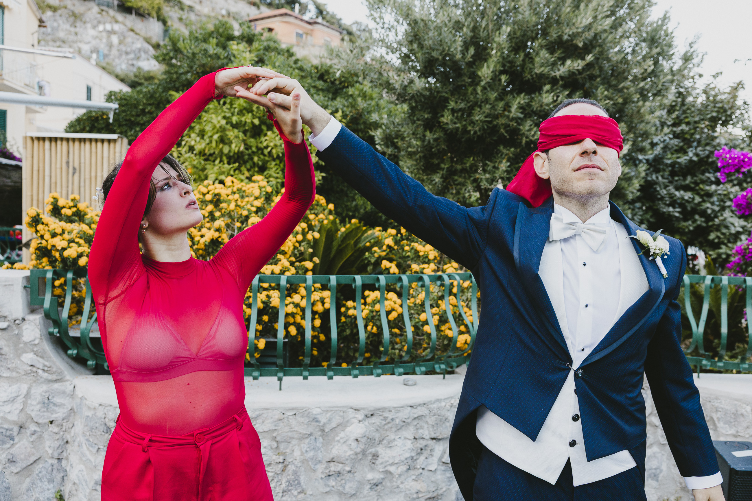 FOTOGRAFO REPORTAGE MATRIMONIO NAPOLI LT 45