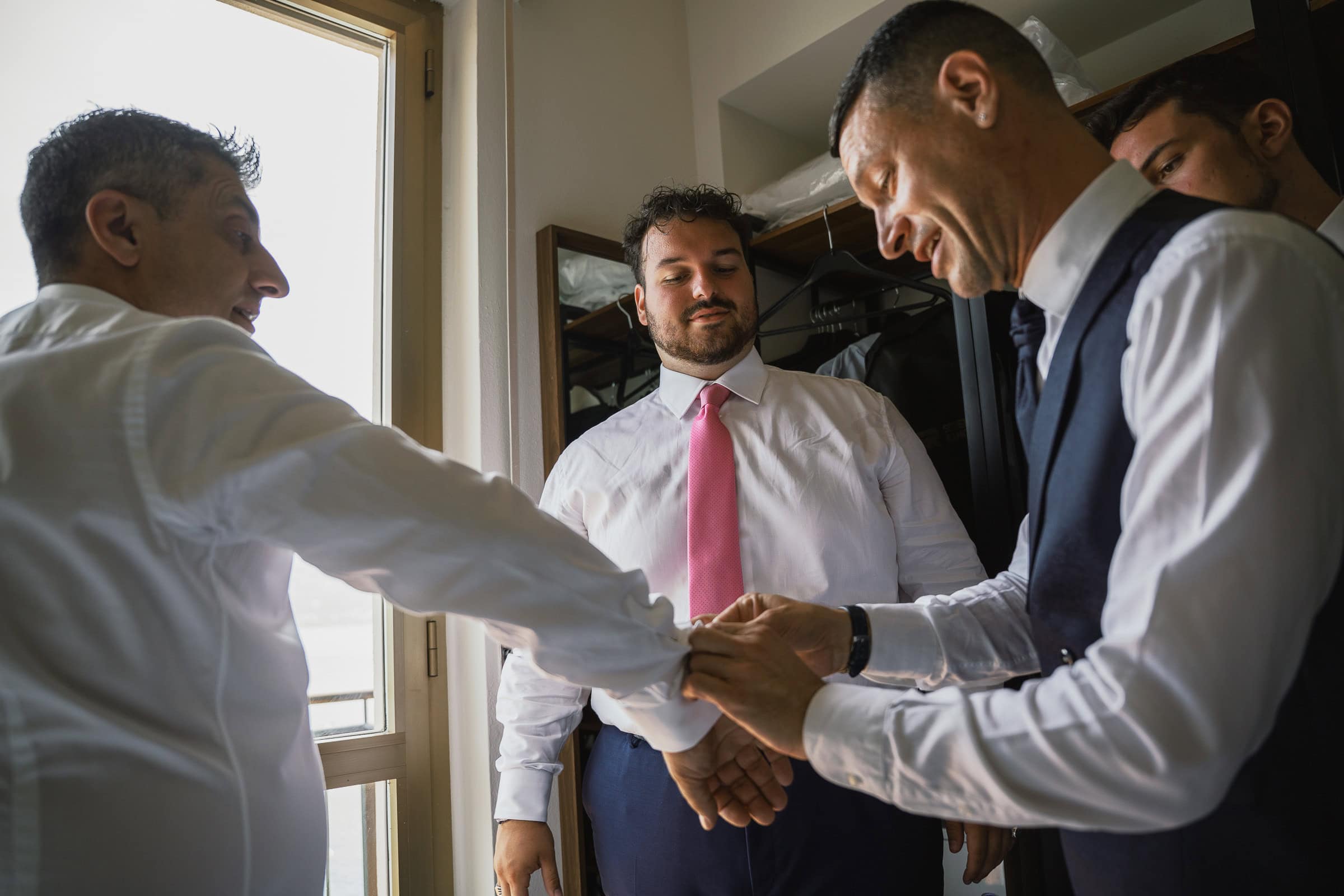 FOTOGRAFO MATRIMONIO sul lago di arona 14