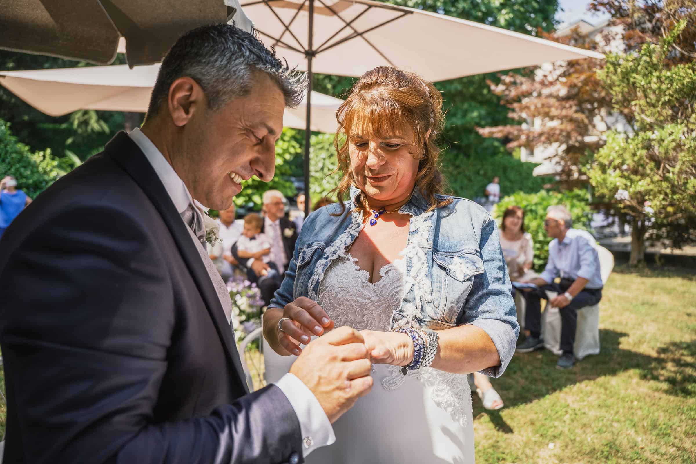 FOTOGRAFO MATRIMONIO sul lago di arona 39
