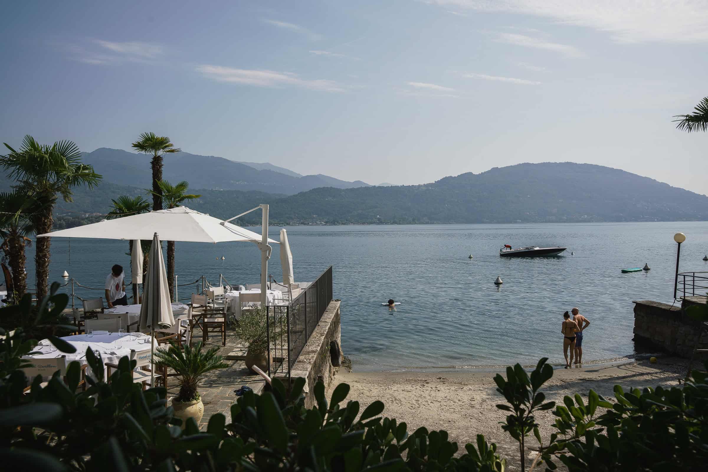FOTOGRAFO MATRIMONIO sul lago di arona 4