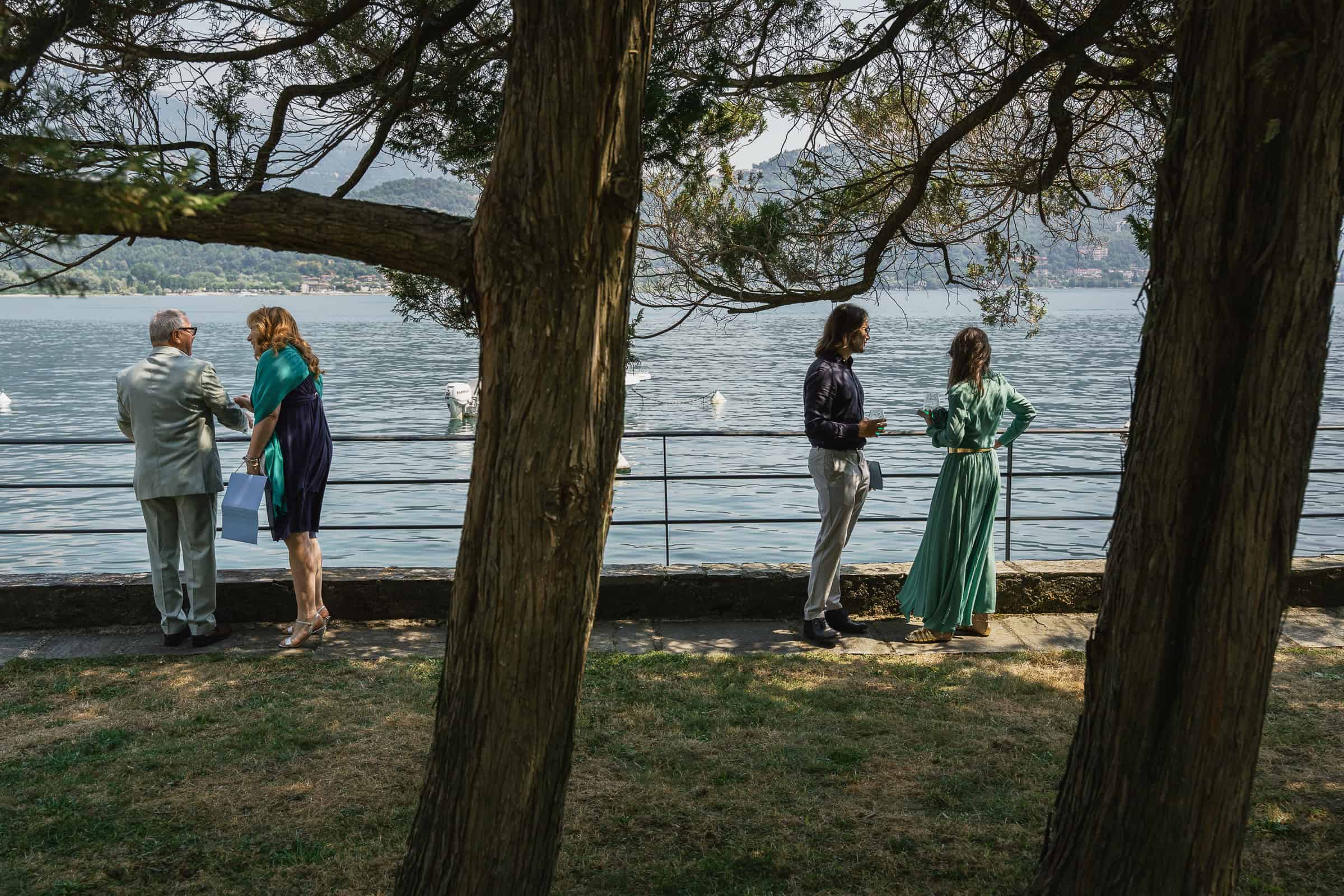 FOTOGRAFO MATRIMONIO sul lago di arona 43