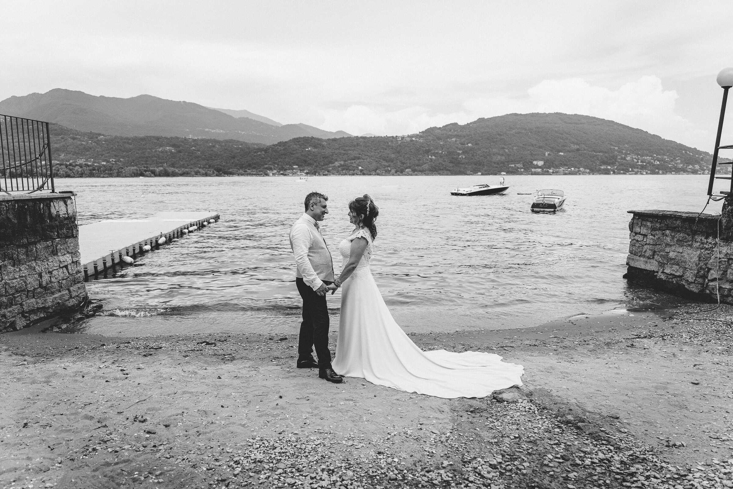 FOTOGRAFO MATRIMONIO sul lago di arona 57