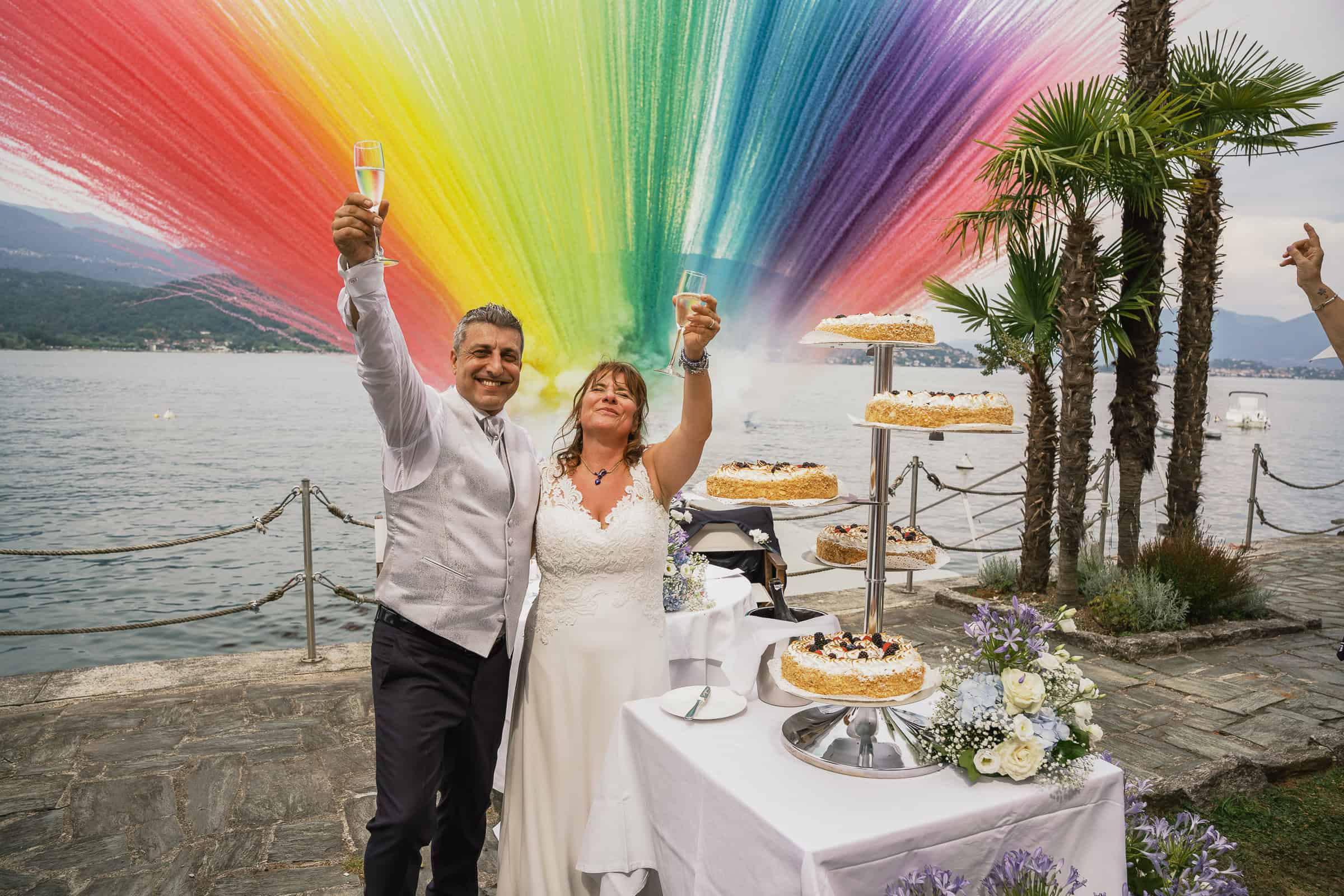 FOTOGRAFO MATRIMONIO sul lago di arona 62